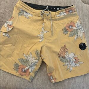 Vuori board shorts